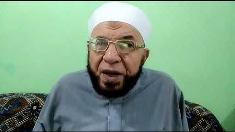 تحذير من دعاء غير الله - من سورة يونس للشيخ حمدي محمد رياض