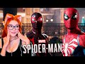 МАЙЛЗ МОРАЛЕС - ПЕРВАЯ ВСТРЕЧА ► Marvel’s Spider-Man #3 ► ПОЛНОЕ ПРОХОЖДЕНИЕ PS5
