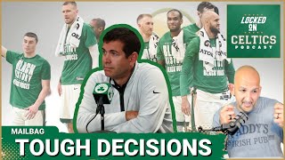 Mailbag: Hometown discounts, hard decisions, owning Boston Celtics, and more