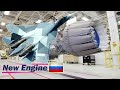 New engines for the Su-57 Stealth fighter jets classified as Gen 5+
