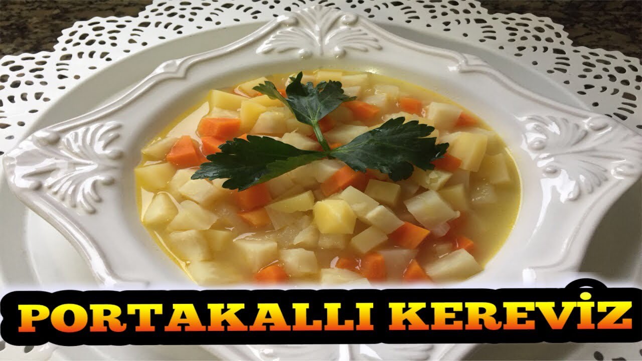 Zeytinyağlı Sebzeli Kereviz Tarifi – Zeytinyağlı Tarifler Zeytinyağlı Sebzeli Kereviz Tarifi – Zeytinyağlı Tarifler