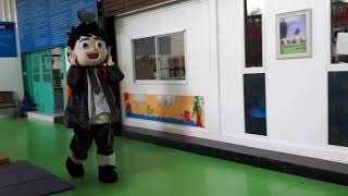 Theodore International School Foundation Day.2018-2019