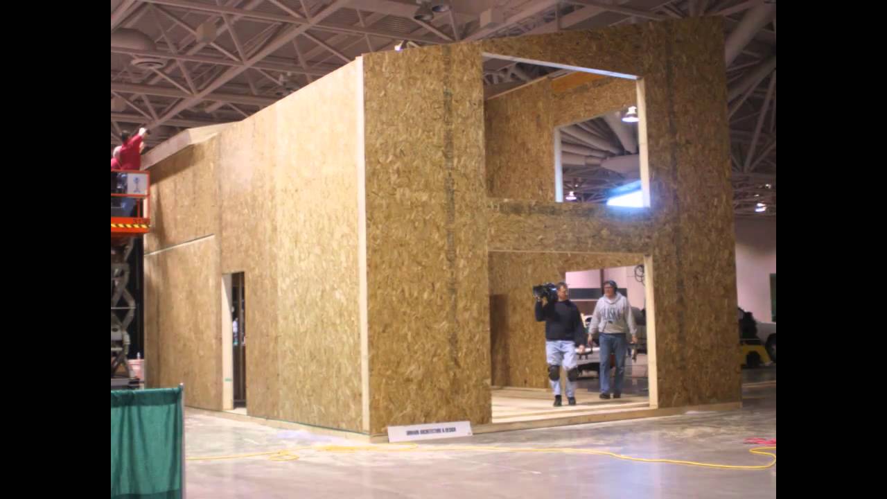 Building With Structural Insulated Panels By Eps Wmv