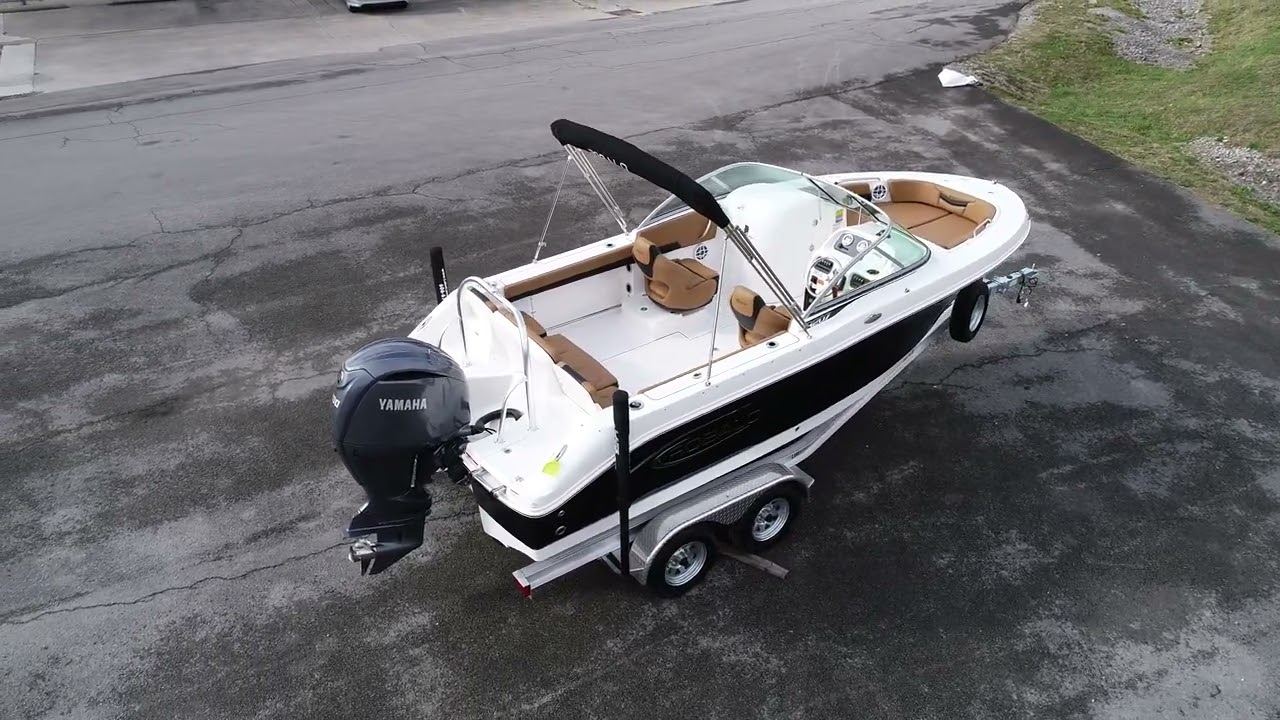 2024 Robalo R207 @ Lake Cumberland Marine