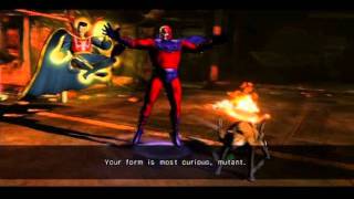 Ultimate Marvel vs. Capcom 3: Rocket Raccoon/Magneto Quotes