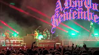 A Day To Remember "All I Want" - Live in Gliwice Poland 2023-Feb-6