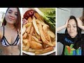 I Tried Following My Old What I Eat in a Day // Starch Solution for Weight Loss