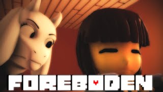 [SFM UNDERTALE] Foreboden [Cringe]