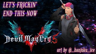 (DMC V) LET'S END THIS EPIC BATTLE TONIGHT!!【NIJISANJI ID】