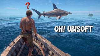 Its A Ubisoft Game After All - My AC Black Flags Resynced Funny Experience