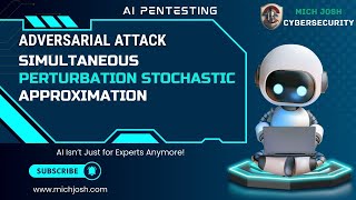 🤖“ 𝐀𝐝𝐯𝐞𝐫𝐬𝐚𝐫𝐢𝐚𝐥 𝐀𝐭𝐭𝐚𝐜𝐤𝐬 𝐄𝐱𝐩𝐥𝐚𝐢𝐧𝐞𝐝: 𝐒𝐢𝐦𝐮𝐥𝐭𝐚𝐧𝐞𝐨𝐮𝐬 𝐏𝐞𝐫𝐭𝐮𝐫𝐛𝐚𝐭𝐢𝐨𝐧 𝐒𝐭𝐨𝐜𝐡𝐚𝐬𝐭𝐢𝐜 𝐀𝐩𝐩𝐫𝐨𝐱𝐢𝐦𝐚𝐭𝐢𝐨𝐧 (𝐒𝐏𝐒𝐀) 