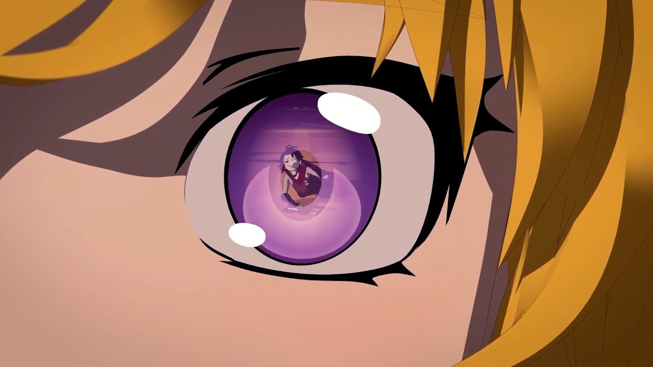 [Music Swap Edit] Ruby's ascension but it's Gen:LOCK