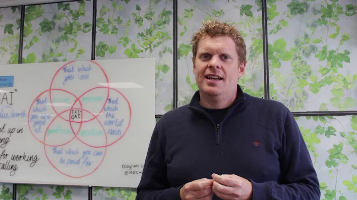 Ikigai with Marc Winn
