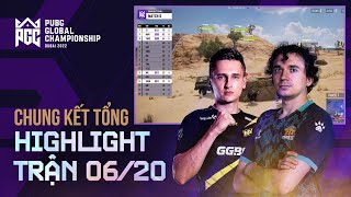 🏆 [Highlight PGC 2022] Chung Kết Tổng Trận 06: xwudd lập siêu phẩm - Navi \& TWIS combat mãn nhãn