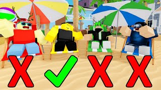 PICK BEACH CHAIR FOR GODLY IN MM2!