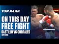 The First Meeting Between Diego Corrales And Jose Luis Castillo | MAY 7, 2005