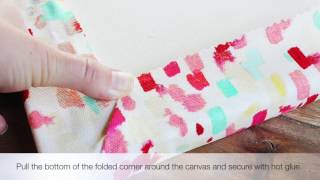 Information DIY Fabric Memo Board News