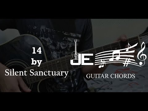 Silent Sanctuary - 14 (Guitar Chords)