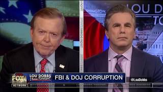 Tom Fitton: DOJ and FBI Hijacked for Political Purposes Against President Trump