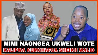 TRUTH REVEALED: THE PERSON WHO SENT BELLA TO SMEAR SHEIKH WALID EXPOSED LIVE NOW BY KOMBO