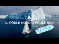 Teaser du pule nord au pule sud