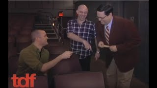 Your Guide to Theatre Etiquette Closed Captioned