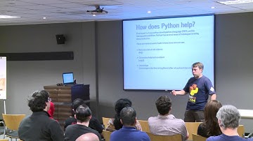 How Python helps writing documentation less painful