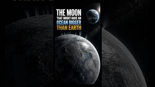The Moon That Might Have an Ocean Bigger Than Earth 🌊