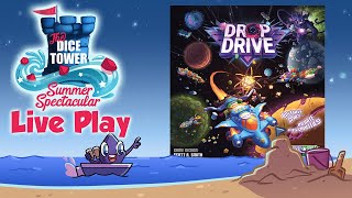 Drop Drive Playthrough