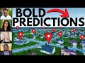 PERFECT STORM 🕕 HOUSING MARKET PREDICTION