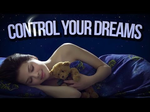 The Secret to Controlling Dreams