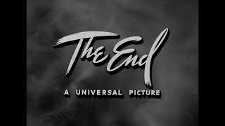 A Universal Picture (Closing, 1944)