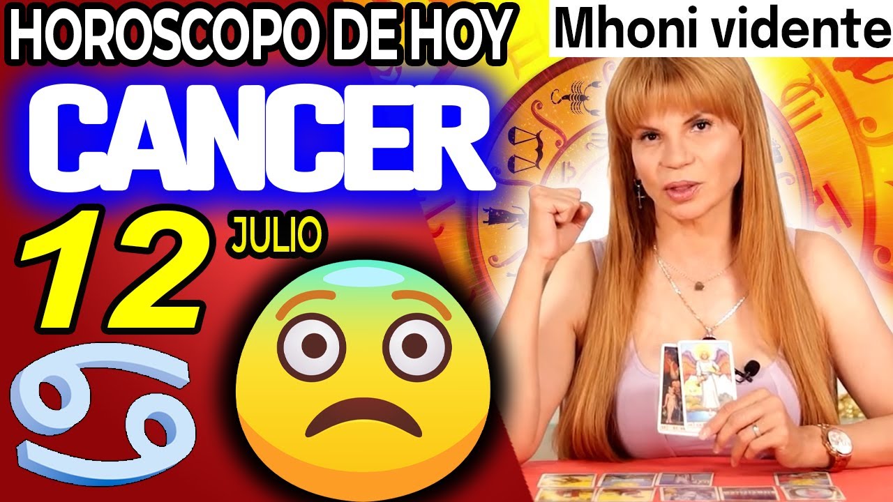 TE VA A DAR UN INFARTOOO ️😱PROXIMAS 48 HORAS⏳ Cancer ♋ MONHI 🔮 ...