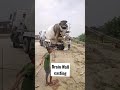 Drain wall casting . NH 29 . Expressway  Drain