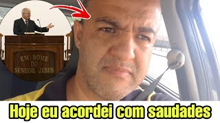 Hoje acordei com saudades da CCB