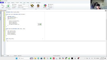 Bài tập 10: Viết code và mô phỏng bài điều khiển động cơ DC chạy 10 cấp độ, có thêm led 7 đoạn