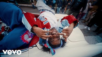 Smino - Ole Ass Kendrick (Official Music Video)