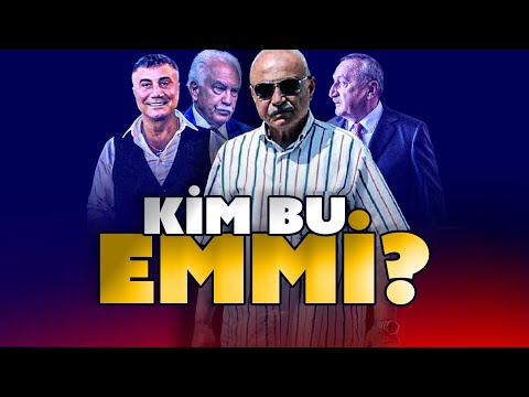 Kim bu Emmi? Peker-Reis-Perinçek üçgeninde yeni kapışma