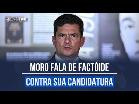 Moro fala sobre factóide contra sua candidatura ao governo do Paraná | PLENO.NEWS