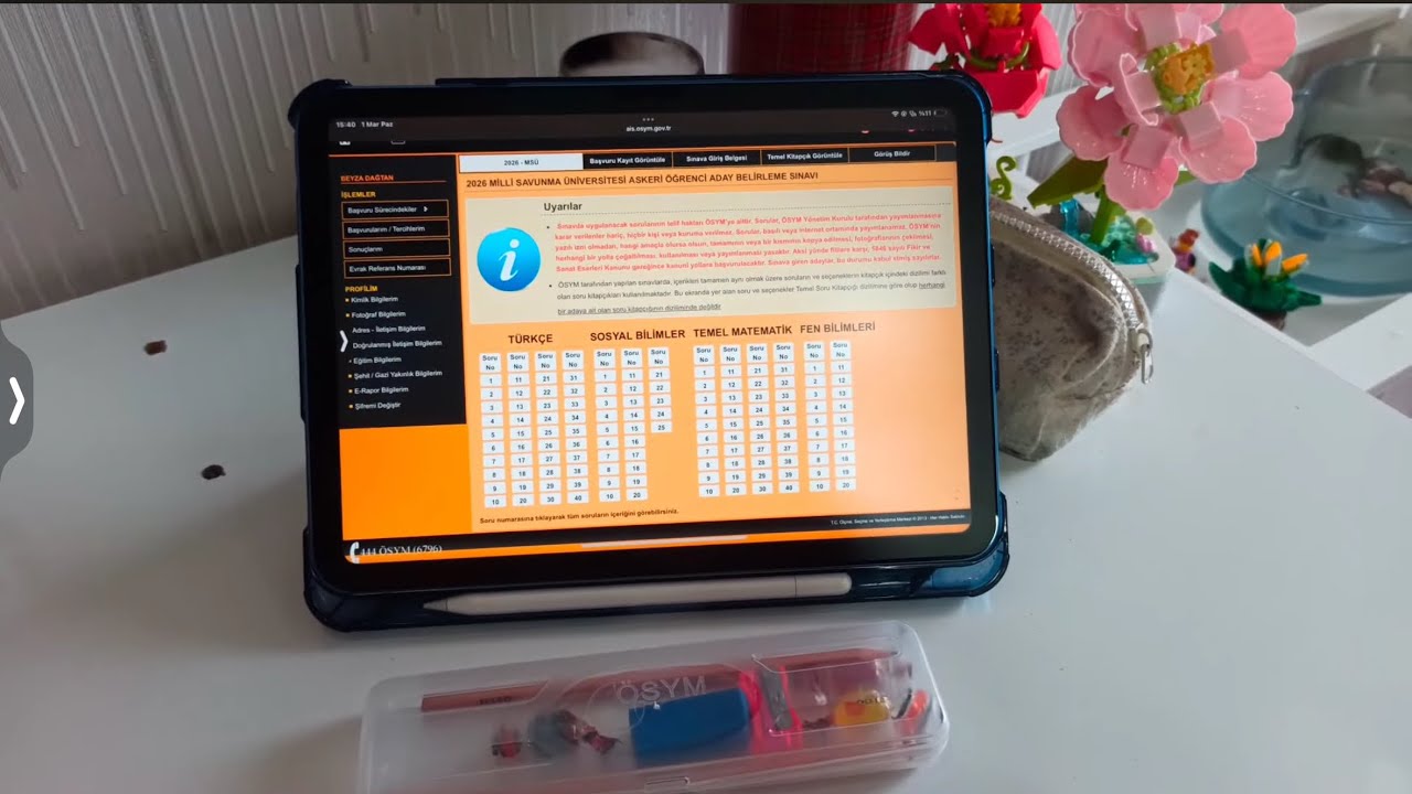 MSÜ 2026 Yorumum + Sonucum (kısmi) | #msü  #msü2026 