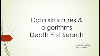 Depth First Search Scala Functional Programming