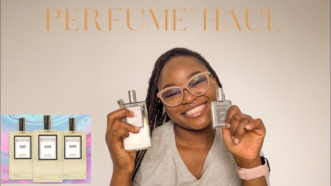 ESSENCE VAULT HONEST REVIEWS Life with scenti YouTube