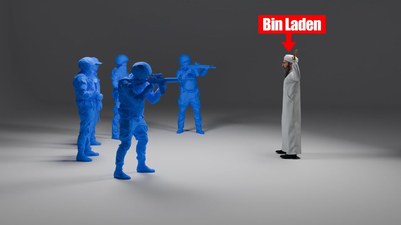 How the U.S. Found and Killed Osama Bin Laden