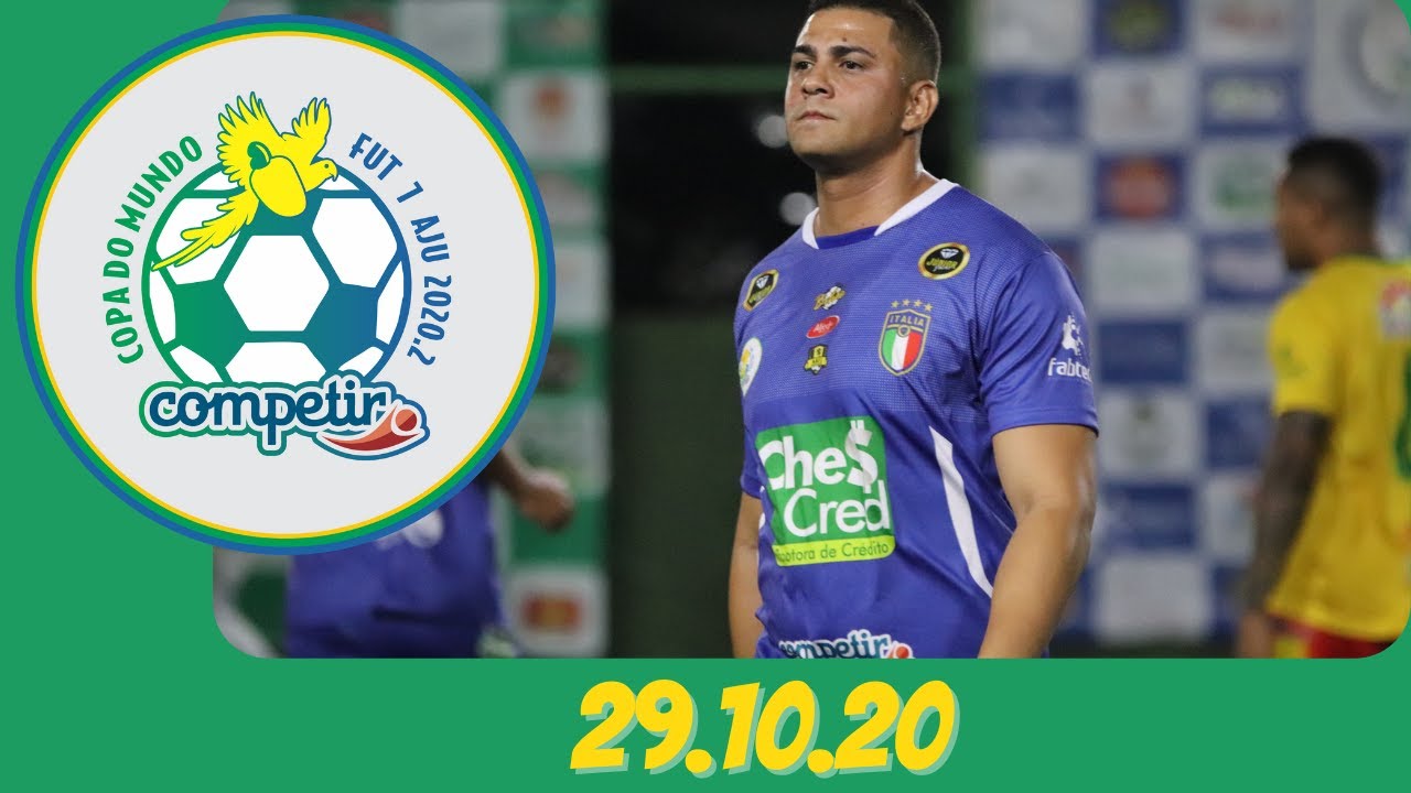 COPA DO MUNDO FUT7 AJU