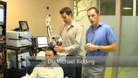 Robinson Institute - Julia Pitcher - motor control...