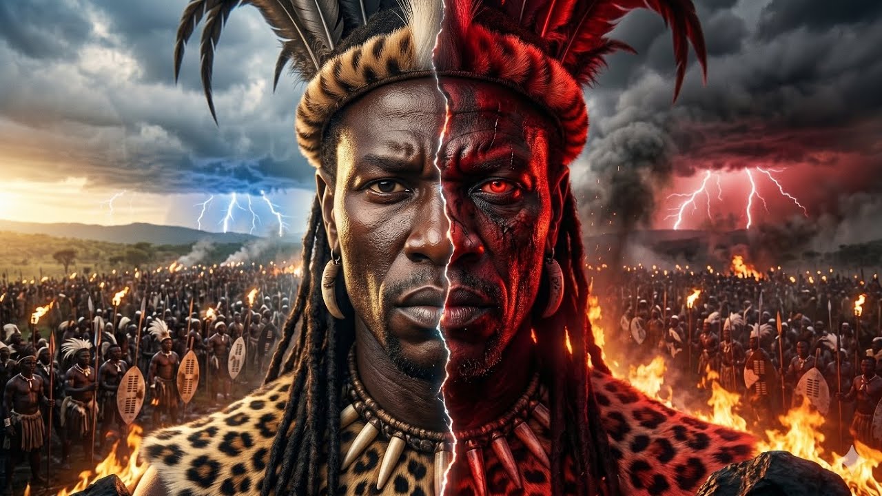 👉 Shaka Zulu: The Most Feared King in African History | Full ...
