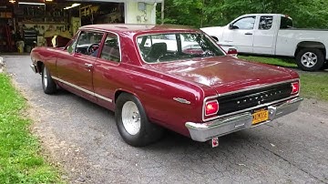 1965 Chevelle with brand new 427 stroker small block chevy