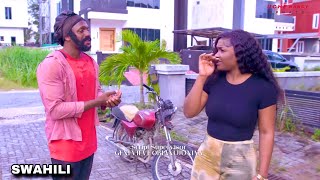 BILIONEA ANAJIFANYA OMBAOMBA ILI APATE MKE MWENYE MAPENZI YA DHATI | FULL MOVIE KWA KISWAHILI