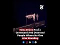 Tesla Drove Past a Graveyard And Detected People Where No One Was Standing #tesla #graveyard