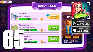 Halloween Madness Cooking ]#65[ Gameplay Walkthrough - Daily task (Android, iOS) screenshot 4